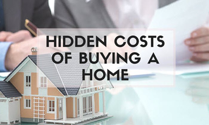 hidden costs of selling a home