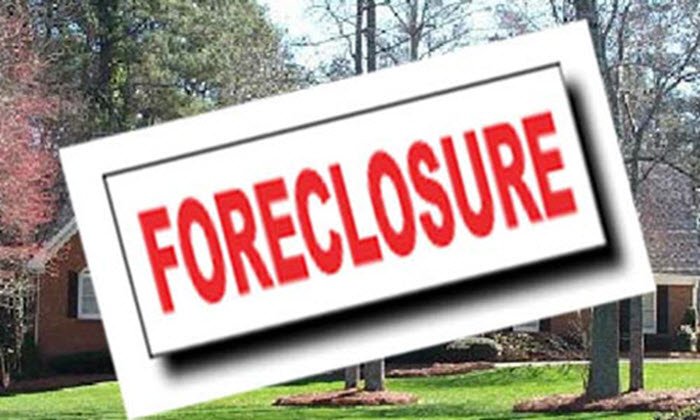sell my house as a forclosure